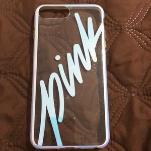 Pink phone case!!!;)